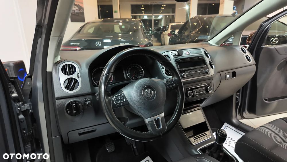 Volkswagen Golf Plus 1.6 TDI DPF MATCH - 21