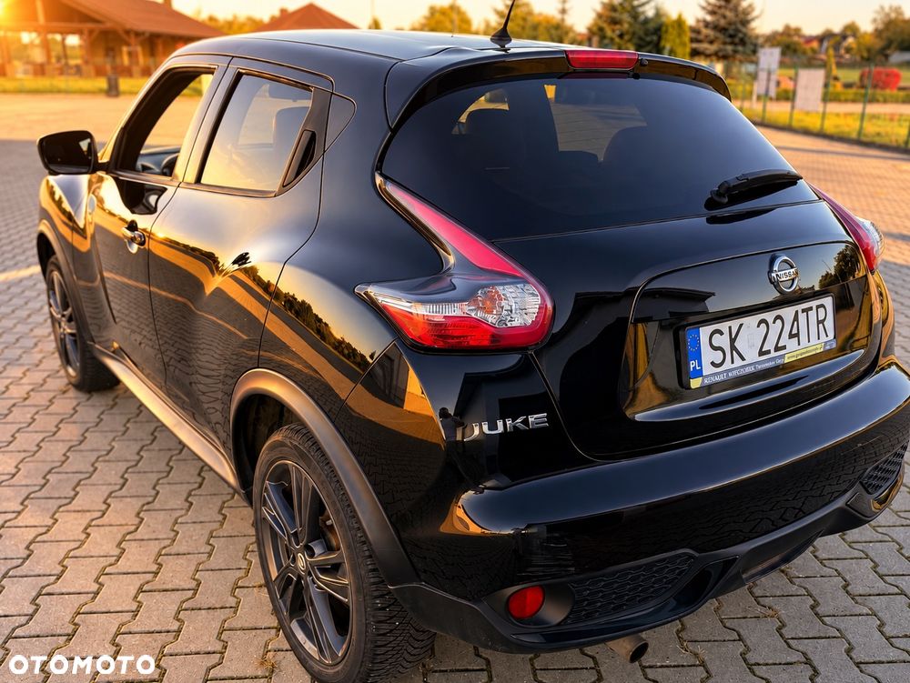 Nissan Juke 1.6 Tekna Xtronic - 6