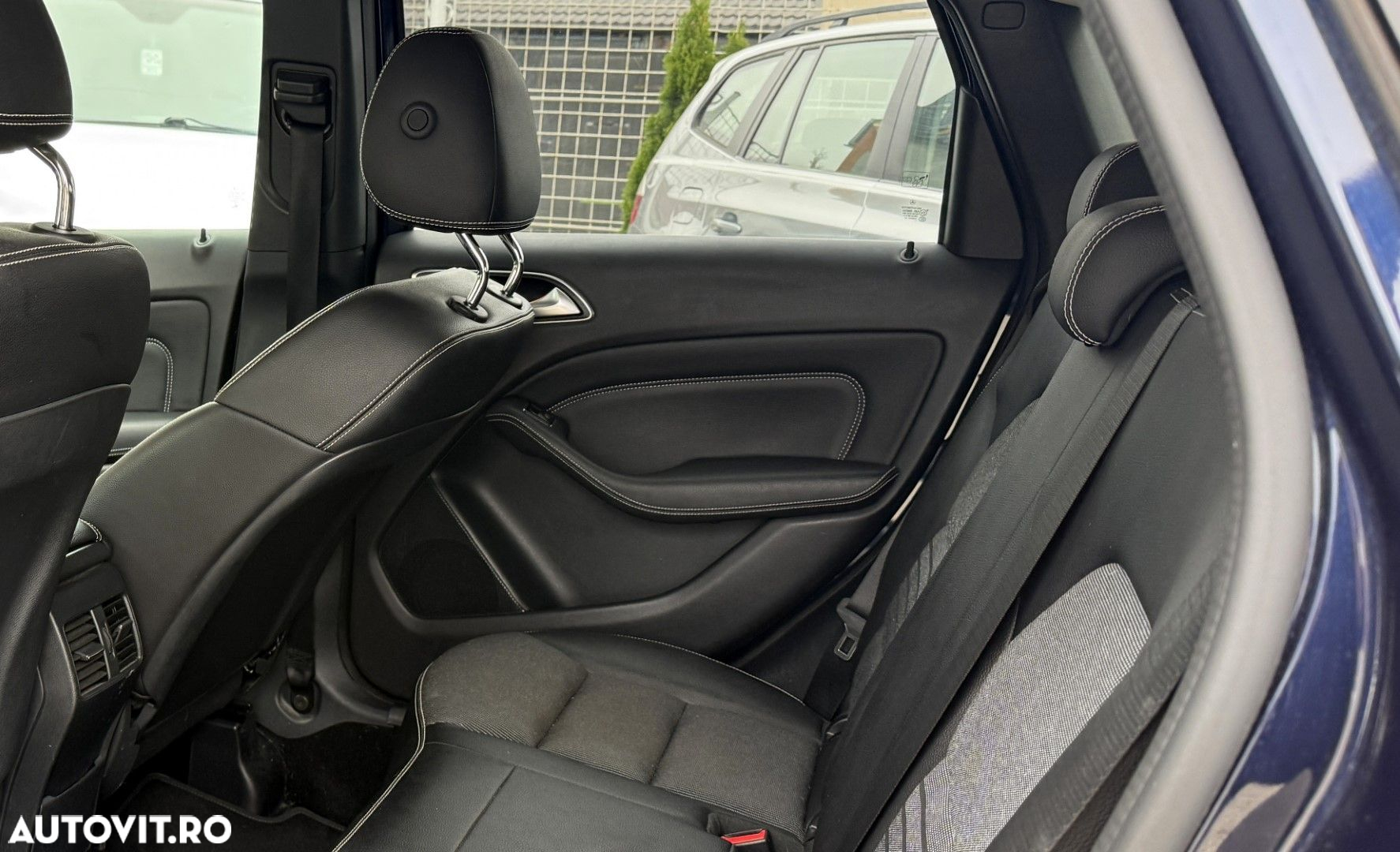 Mercedes-Benz B 180 (CDI) d 7G-DCT - 9