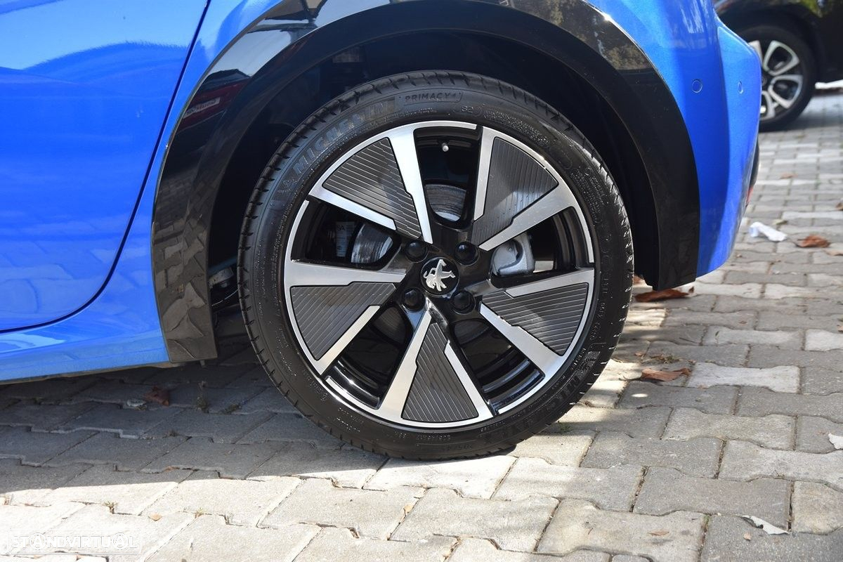 Peugeot e-208 50 kWh GT - 11