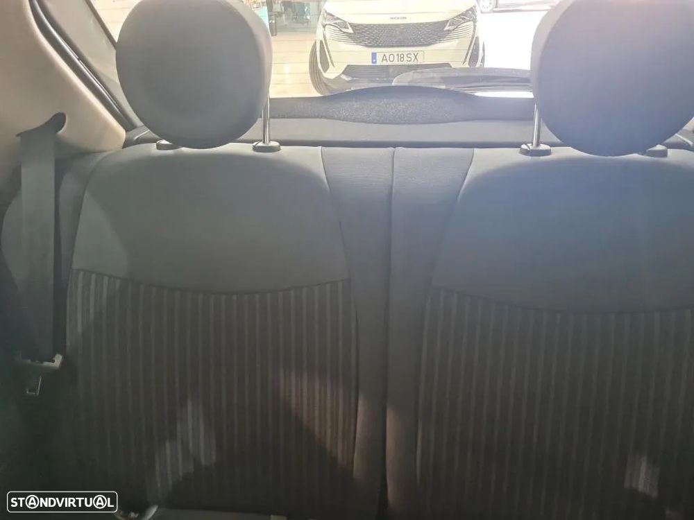 Fiat 500 1.2 Collezione Fall - 9