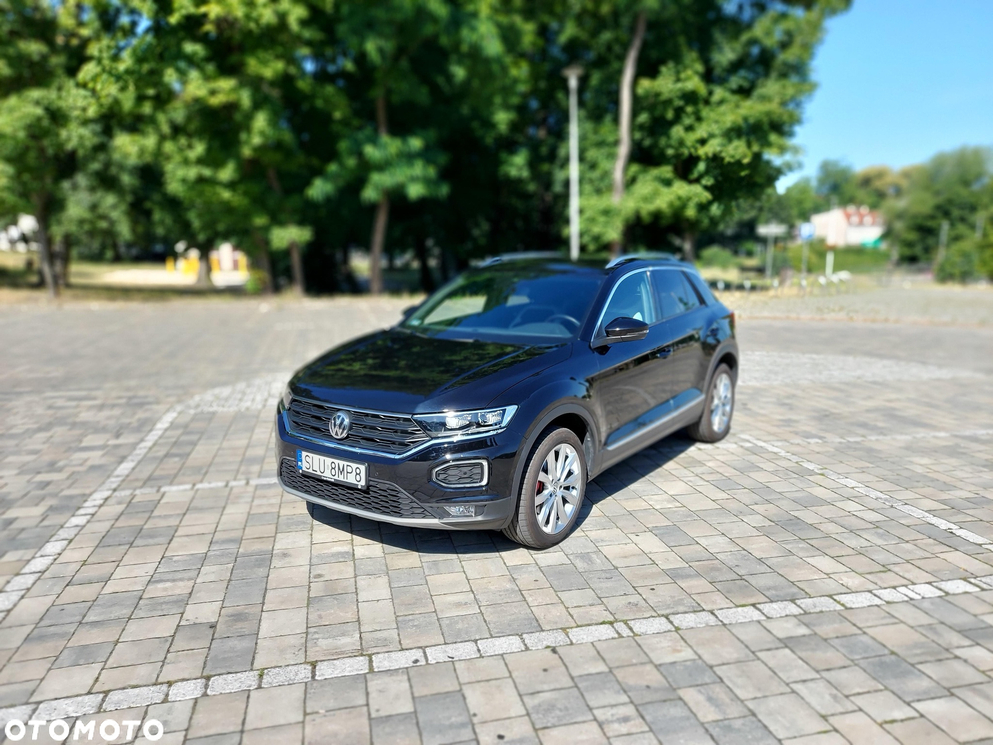 Volkswagen T-Roc 1.5 TSI ACT Premium - 2