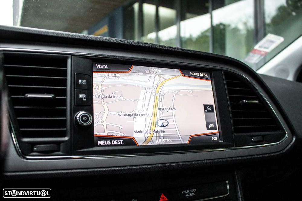 SEAT Leon ST 1.6 TDI Reference S/S - 39