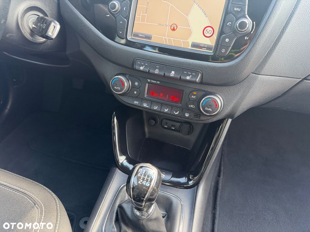 Kia Ceed 1.6 CRDi Spirit - 20