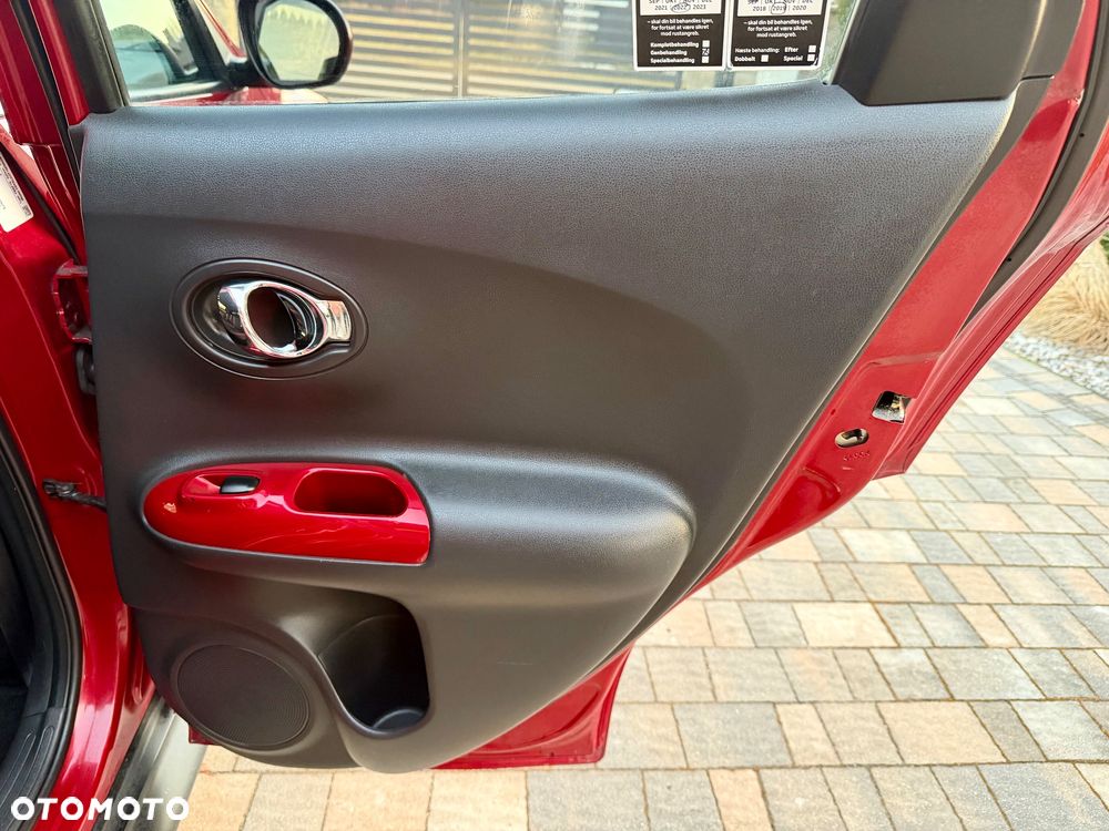 Nissan Juke 1.6 CVT Tekna - 21