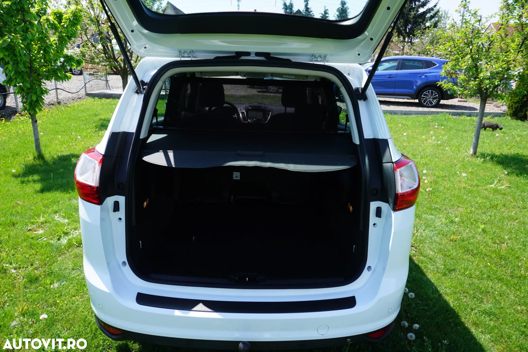 Ford Grand C-Max 1.5 TDCi Start-Stopp-System Business Edition - 11