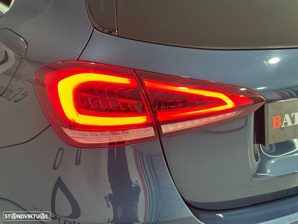 Mercedes-Benz A 180 d Style Plus - 46