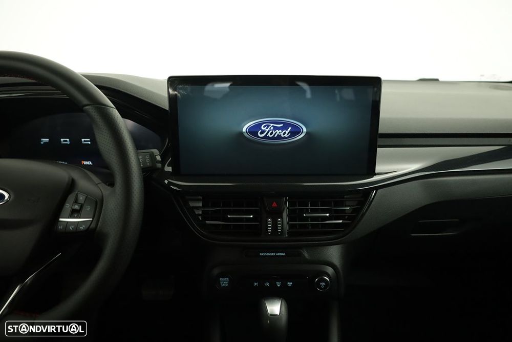 Ford Focus SW 1.0 EcoBoost MHEV ST-Line X Aut. - 9