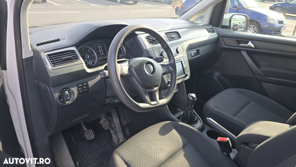 Volkswagen Caddy 2.0 (5-Si.) Generation Four - 11