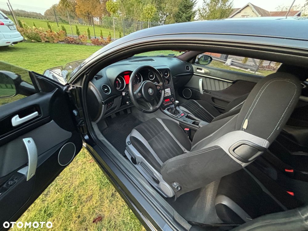 Alfa Romeo Brera 2.4JTDM Sky View - 10