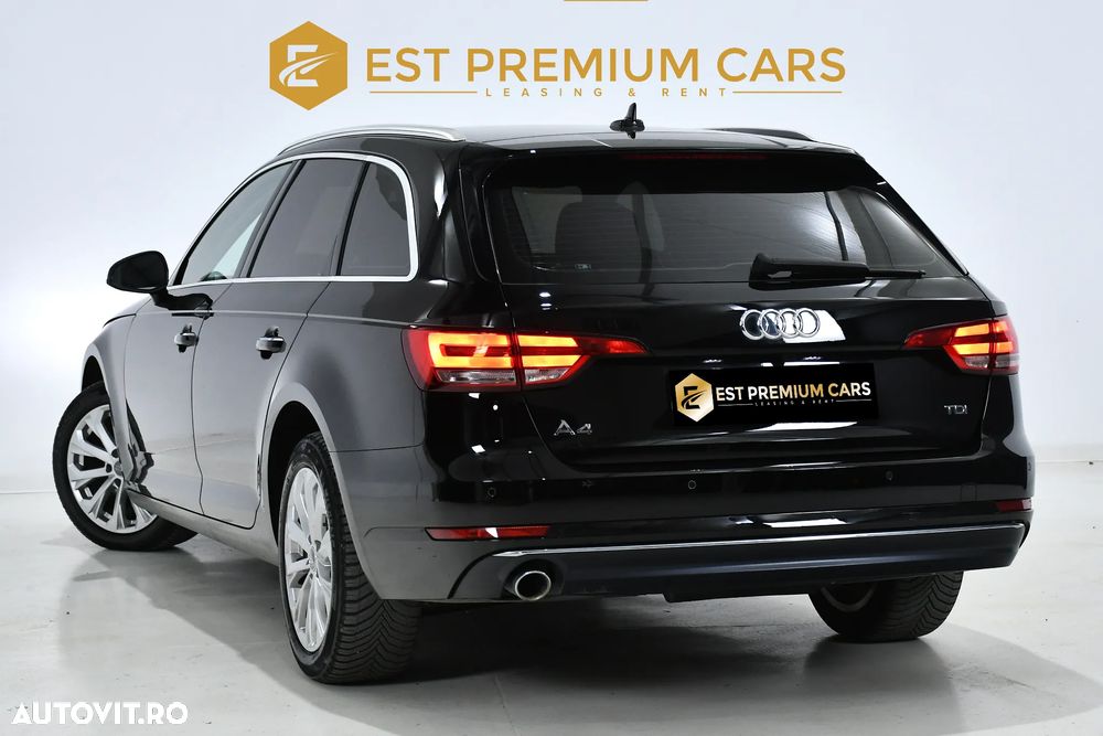Audi A4 Avant 2.0 TDI S tronic - 9