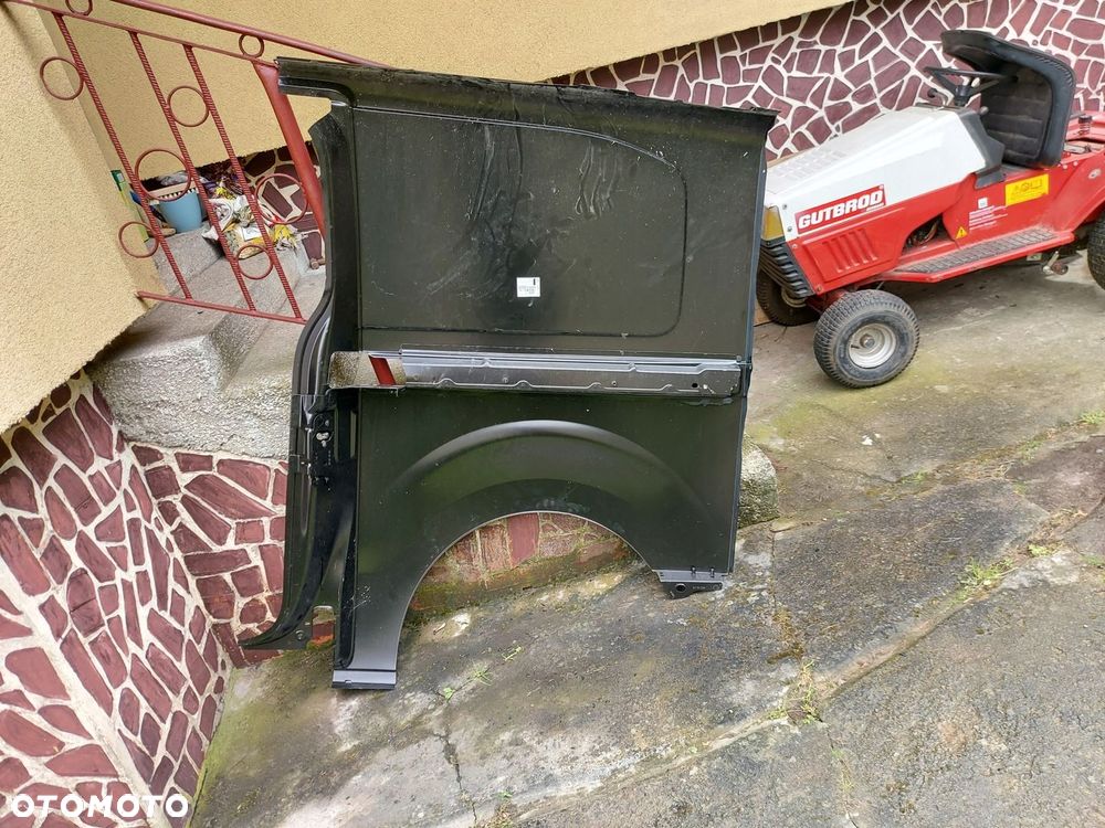 Proace Jumpy Expert 16- Błotnik Tylny Tył R Prawy Nowy - 5