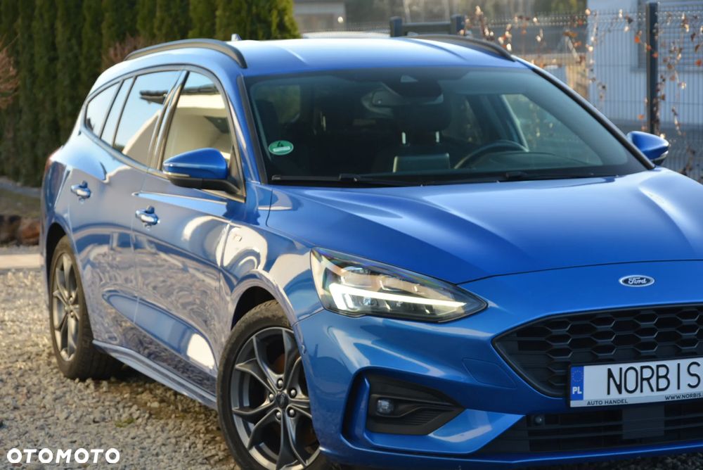 Ford Focus 2.0 EcoBlue ST-Line - 22