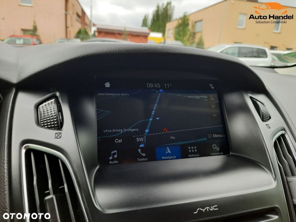 Ford Focus 1.5 EcoBoost Start-Stopp-System ST-LINE - 28