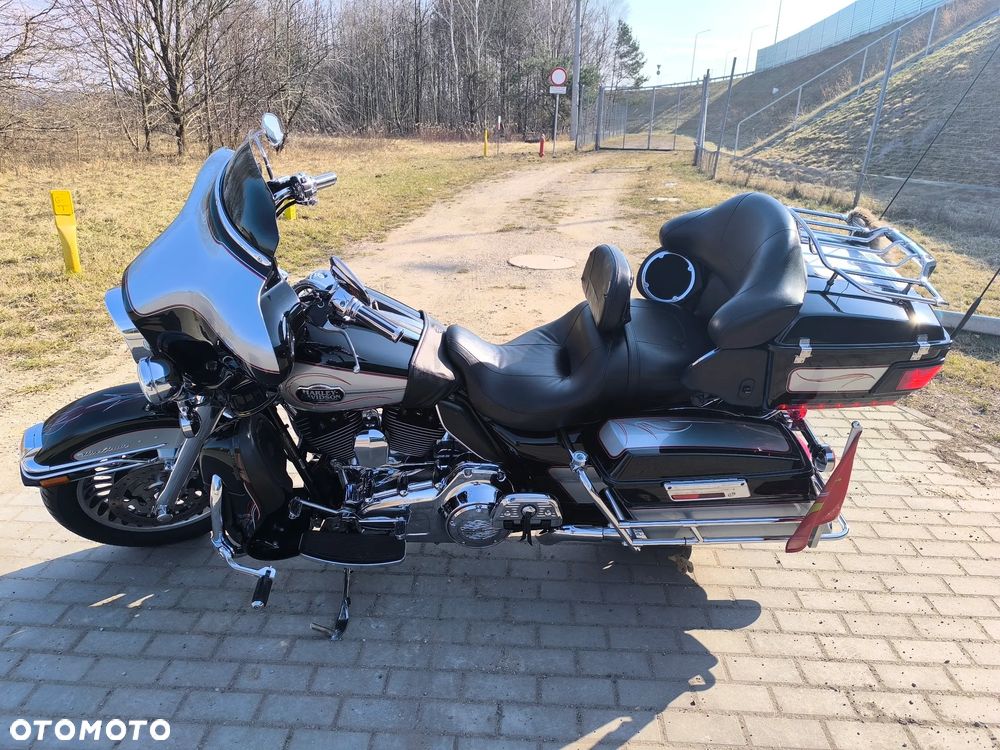Harley-Davidson FLHTCU Ultra - 13