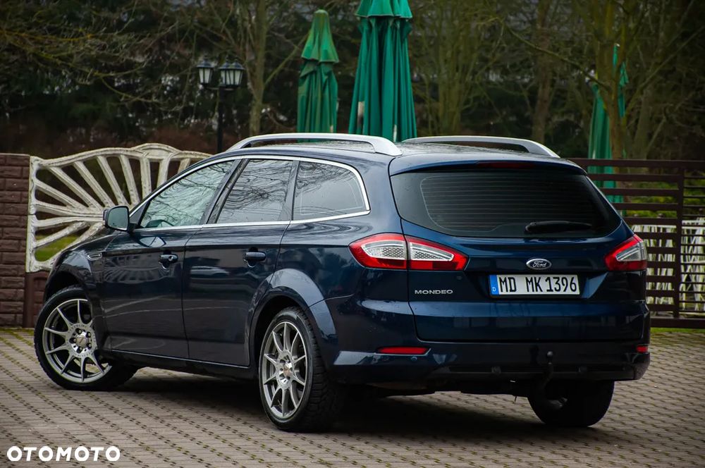 Ford Mondeo 2.0 TDCi Titanium S - 14