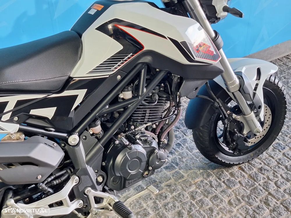 Benelli TNT - 4