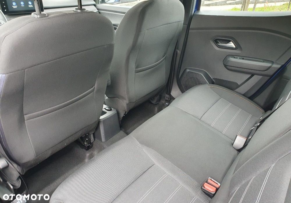 Dacia Sandero Stepway - 10