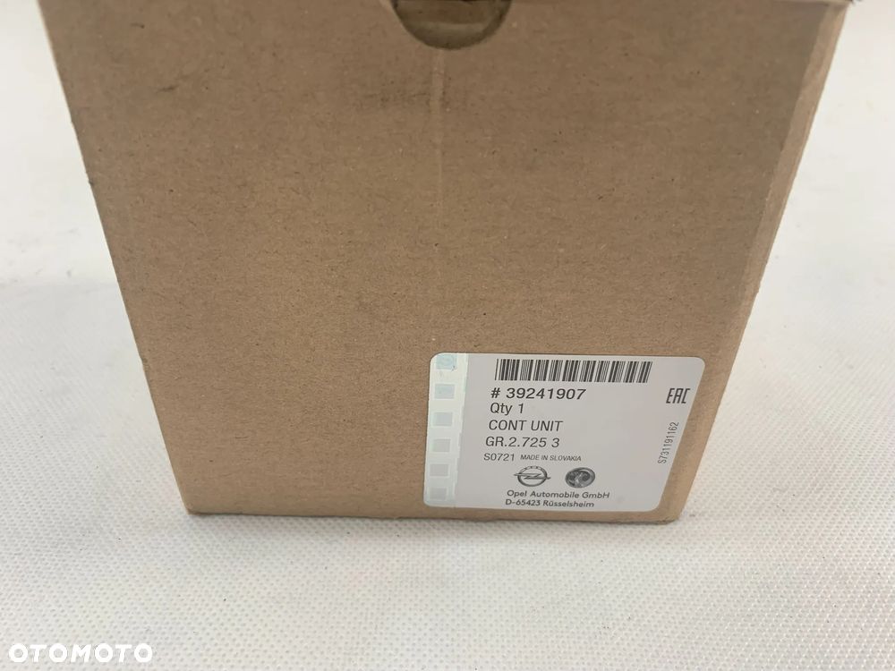 Opel Astra 5 V K Przetwornica modul reflektor lampa - 3