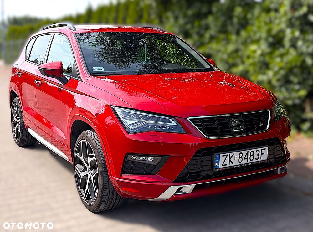 Seat Ateca 1.5 TSI FR S&S DSG - 5
