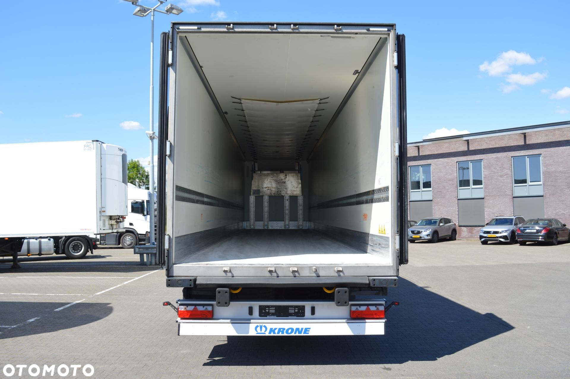 Krone SDR Cool Liner FP 60 ThermoKing SLXi 300 - 11