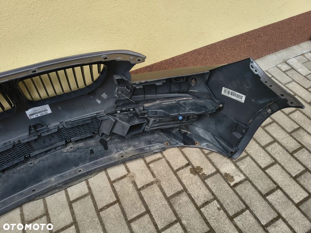 zderzak przedni przÓd bmw 6 F12 F13 F06 - 4