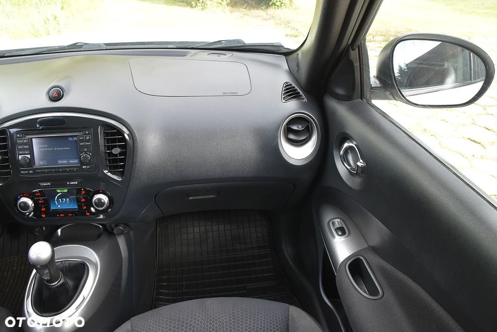 Nissan Juke - 15