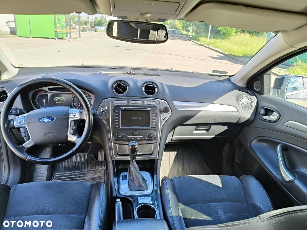 Ford Mondeo - 7