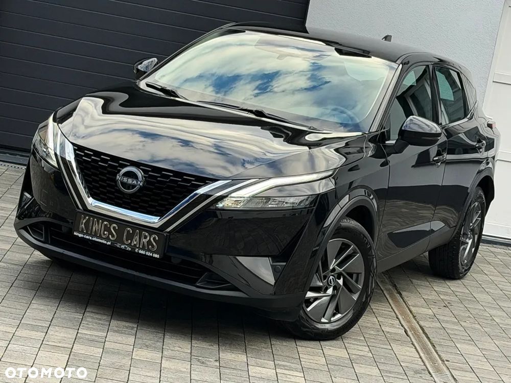 Nissan Qashqai 1.3 DIG-T N-Connecta DCT - 20