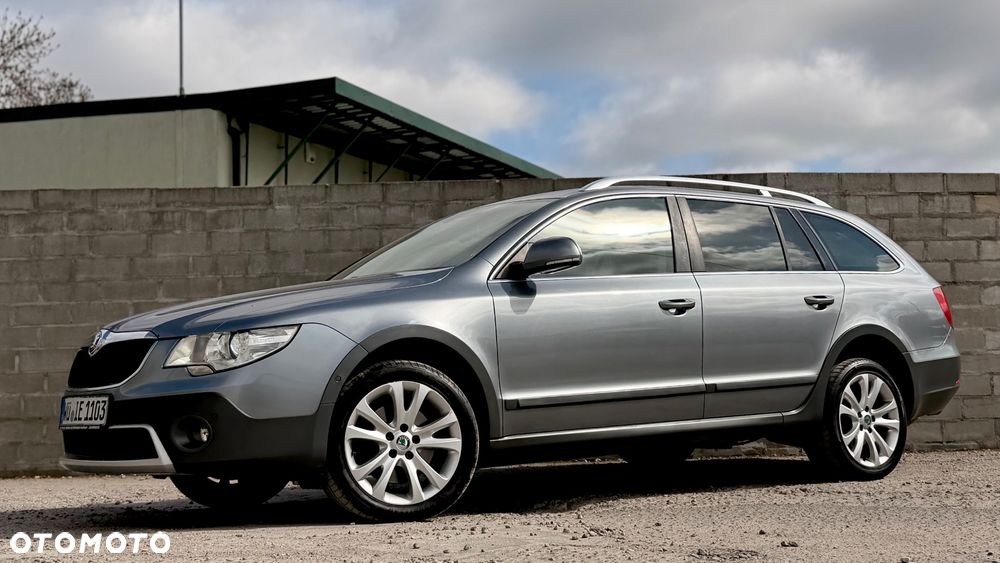 Skoda Superb - 7