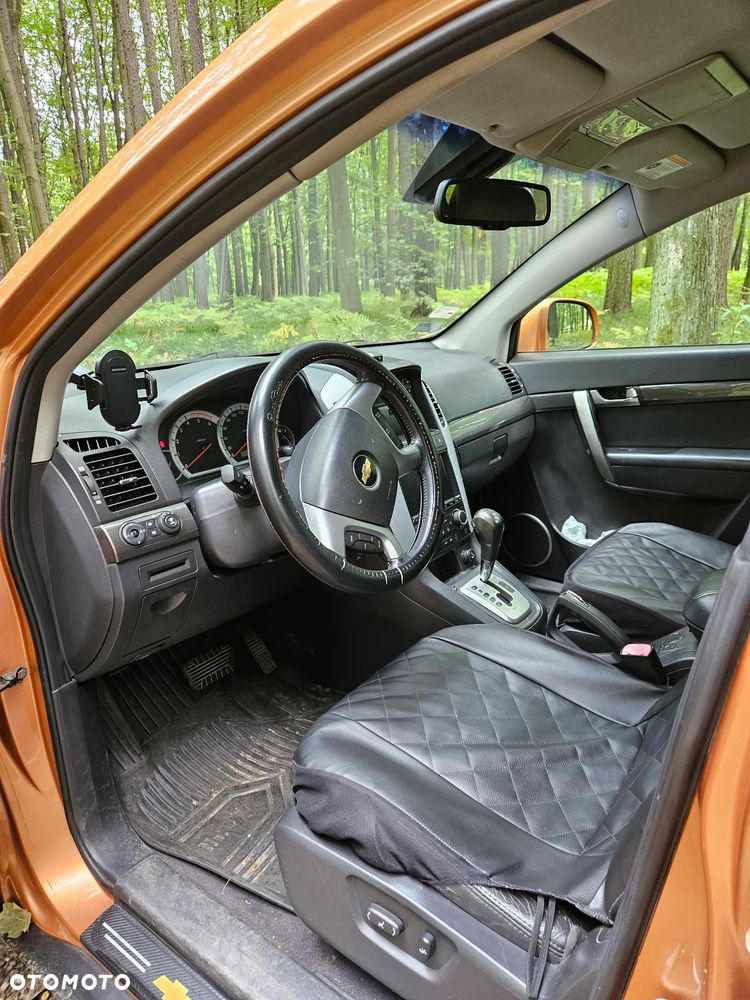 Chevrolet Captiva 2.0 d LT high - 11