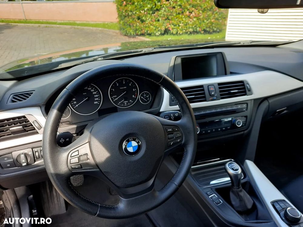 BMW Seria 3 - 6