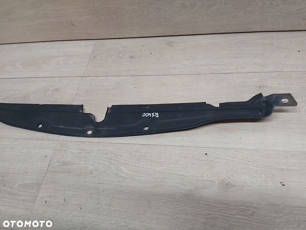 LEXUS RX II 300 350 400h pas przedni górny osłona pasa listwa 52144-48030 - 11