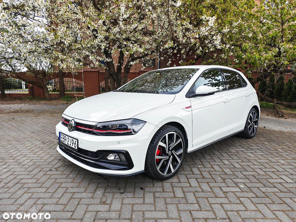 Volkswagen Polo 2.0 TSI GTI DSG - 1