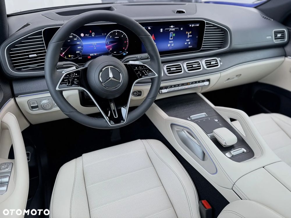Mercedes-Benz GLE - 15