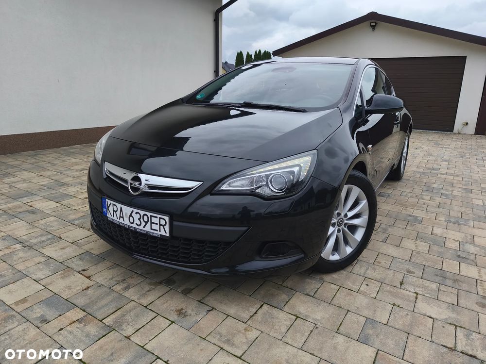 Opel Astra - 1