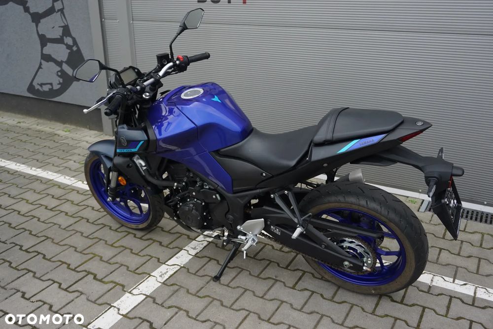 Yamaha MT - 17