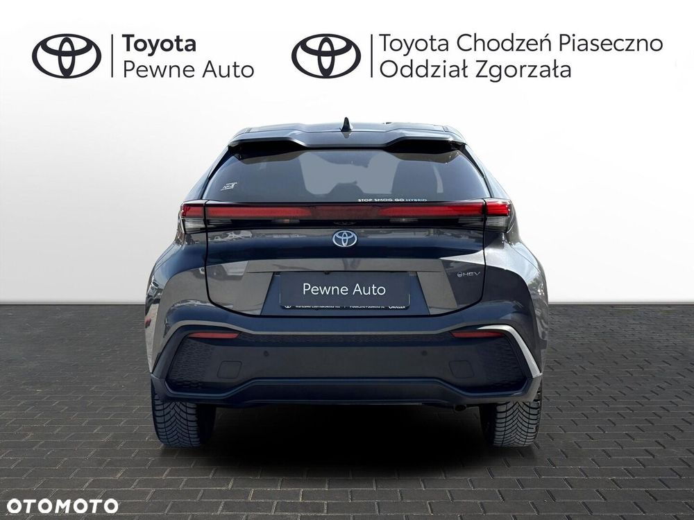 Toyota C-HR 1.8 Hybrid Style - 4