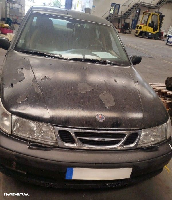 Para Peças Saab 95 Station Wagon - 3