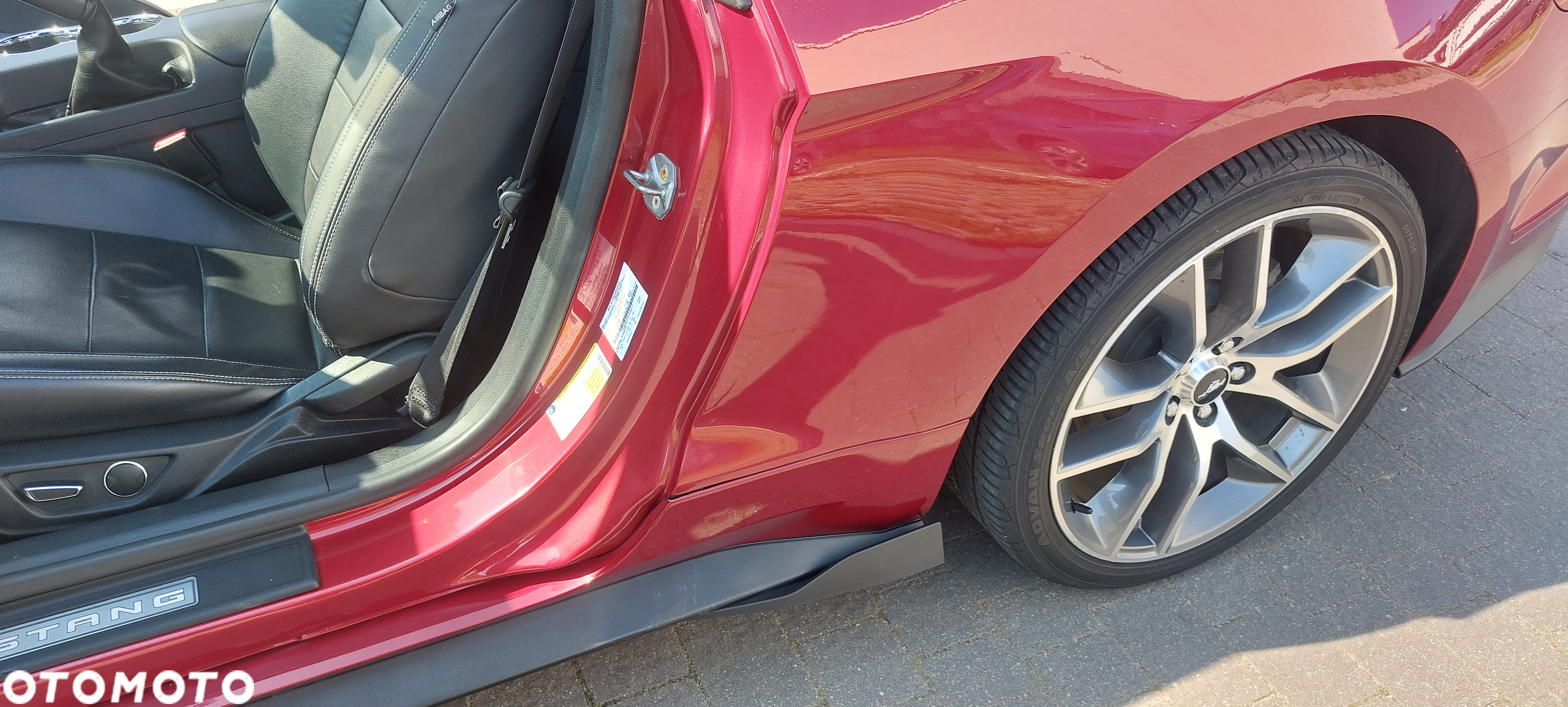 Ford Mustang 5.0 V8 GT - 13