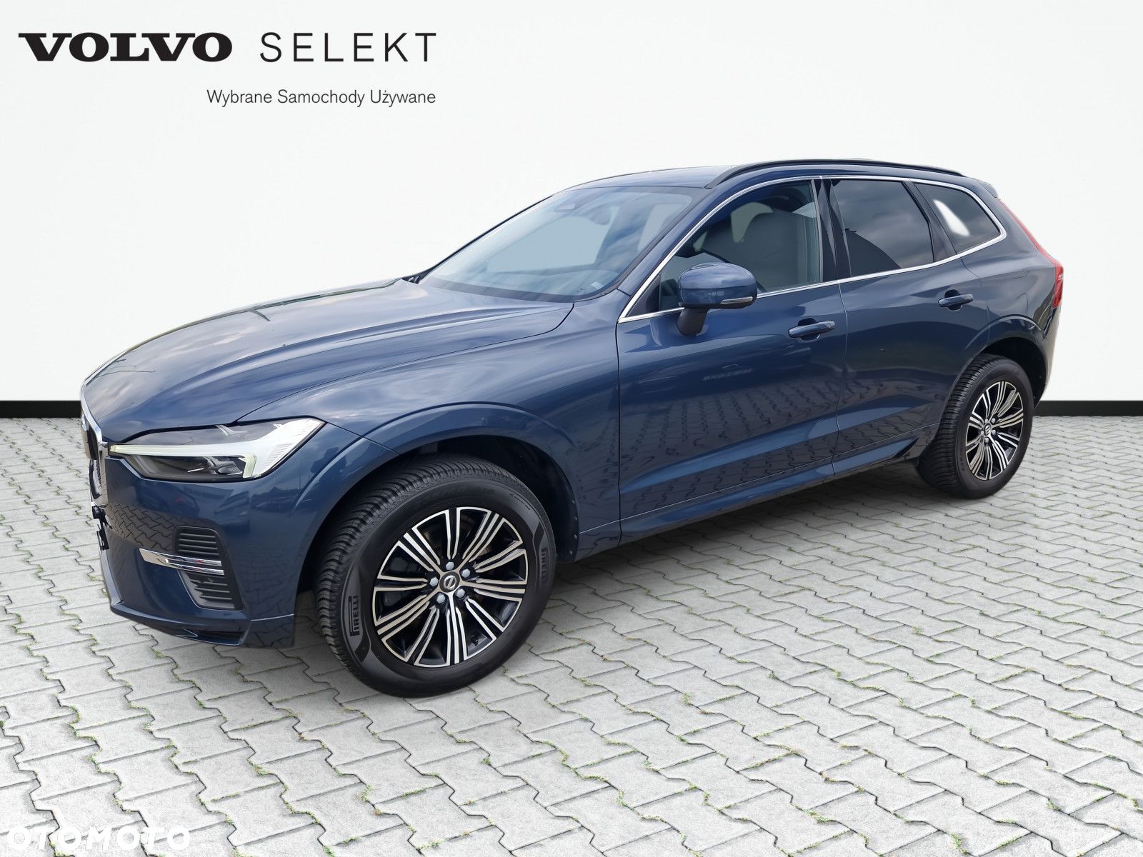 Volvo XC 60 - 1