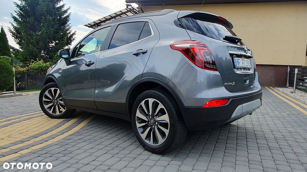 Opel Mokka X - 24