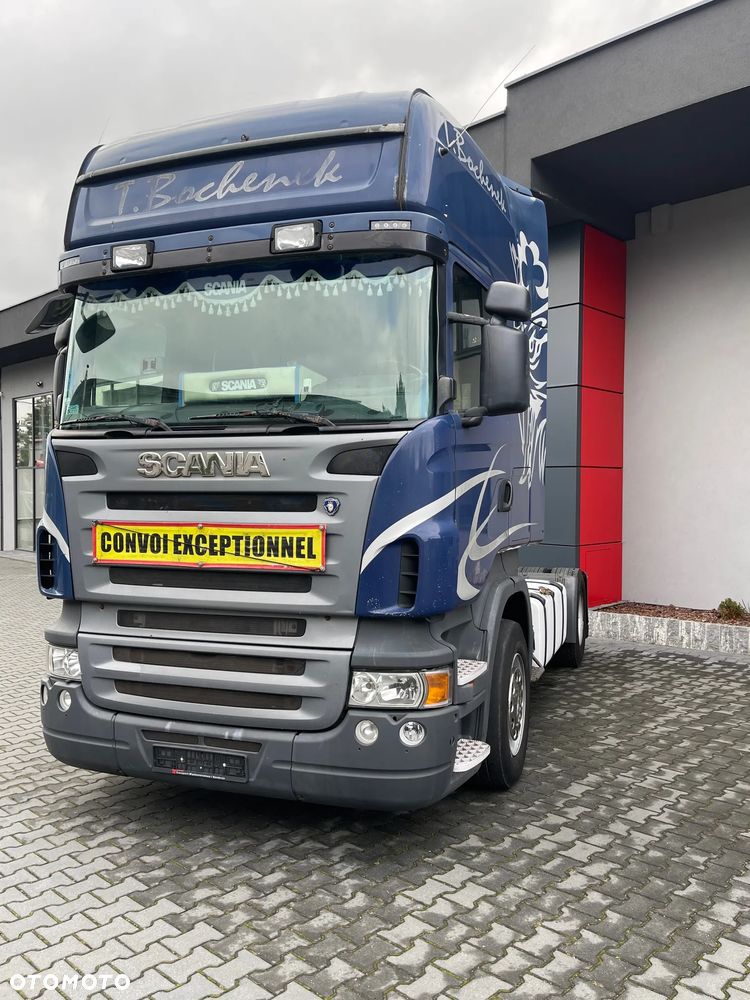 Scania R 420 / EURO 5 - 4