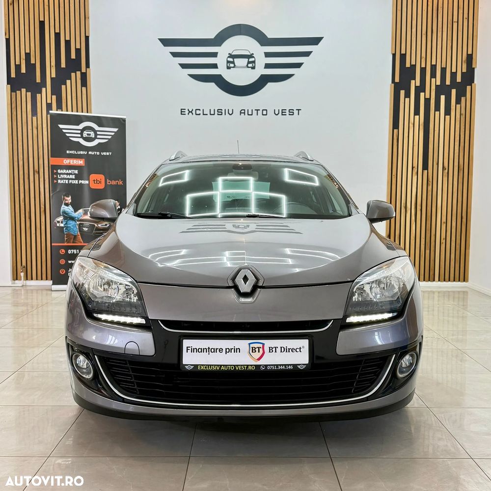 Renault Megane 1.5 dCi Expression - 11