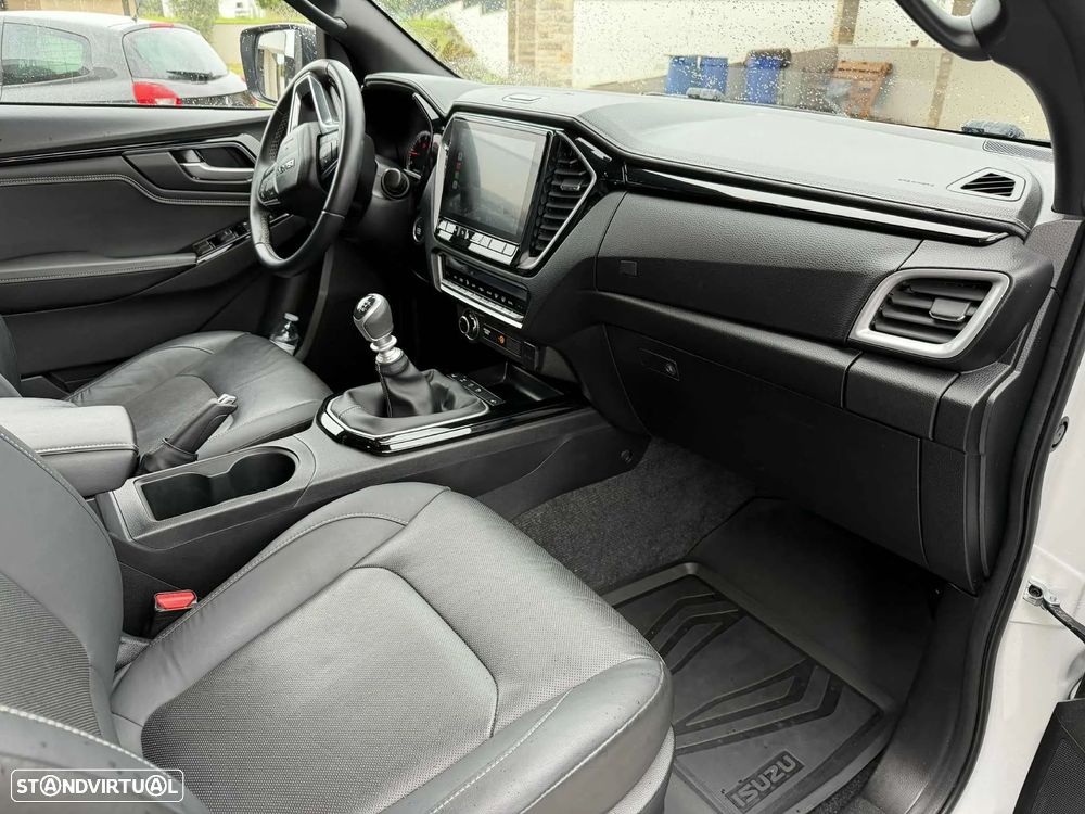 Isuzu D-MAX 4WD LSE - 9