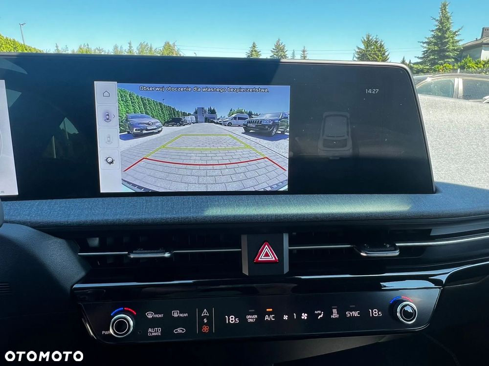 Kia EV6 77,4-kWh Business - 13