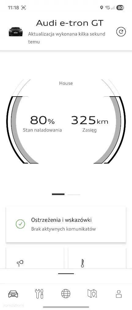 Audi e-tron GT 60 93kWh Quattro - 8