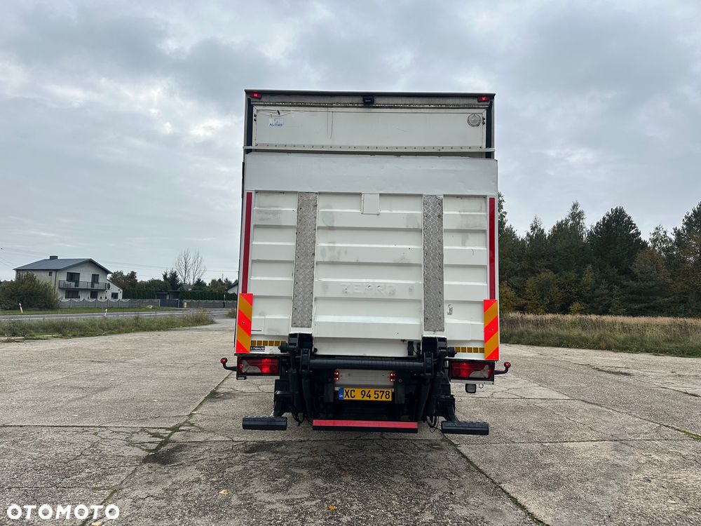 Scania SCANIA P 320 KONTENER 24 PALETY - 8