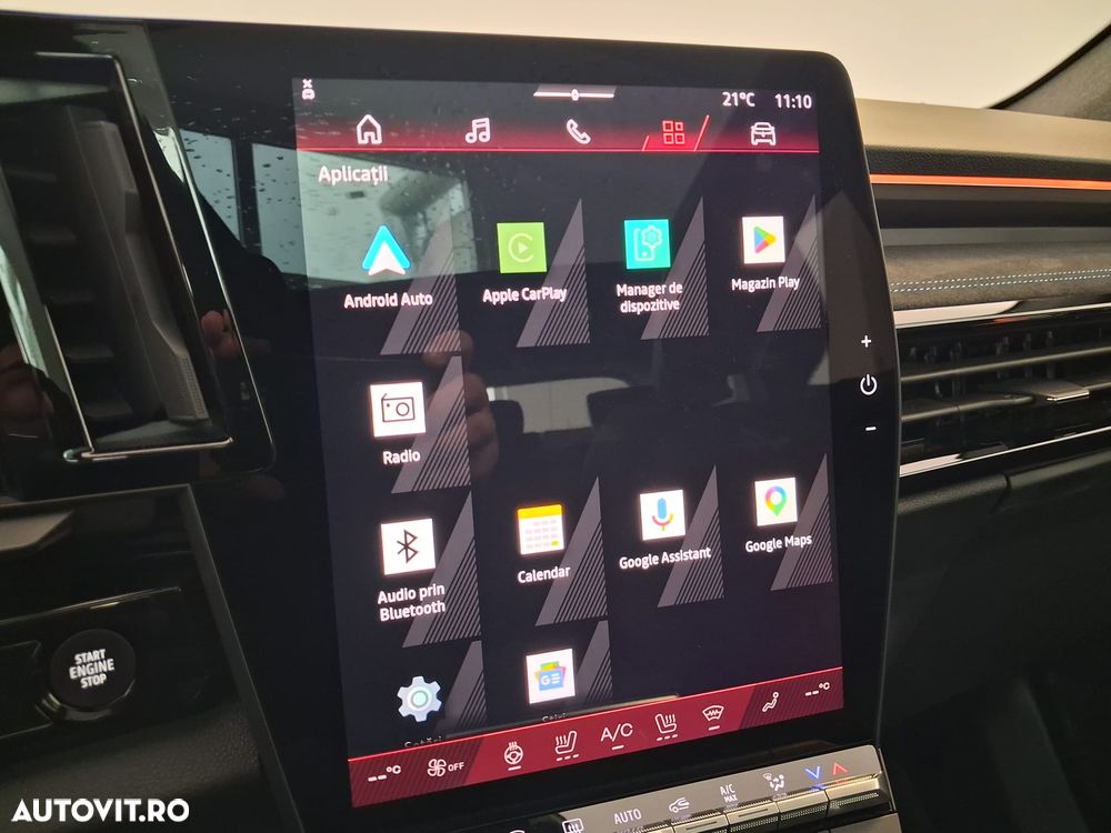 Renault Austral 200 HEV Techno Esprit Alpine - 17