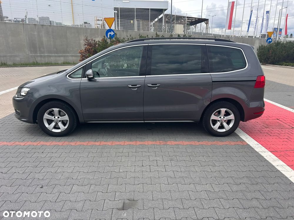 Volkswagen Sharan 1.4 TSI BMT Comfortline - 2